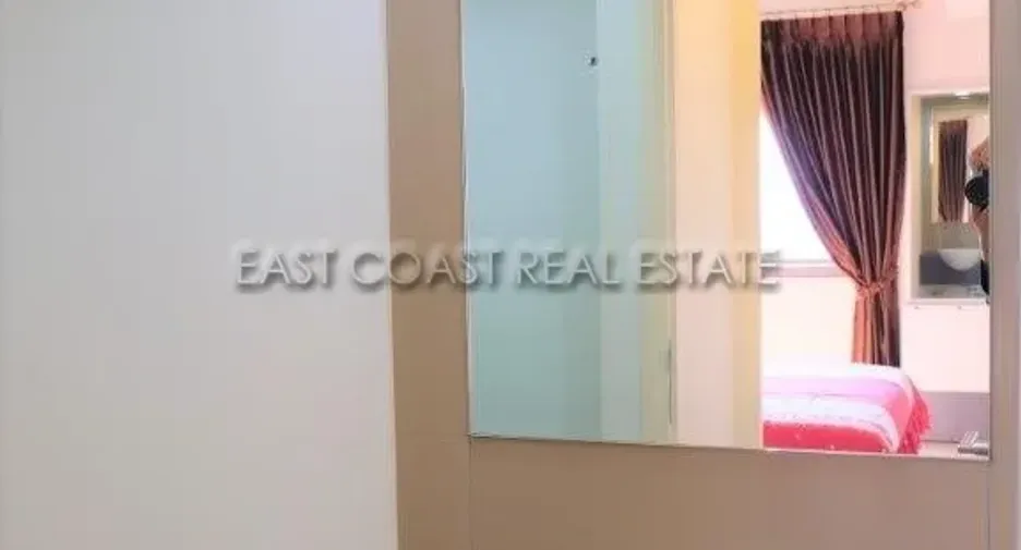 For rent and for sale 1 bed condo in Bang Lamung, Chonburi