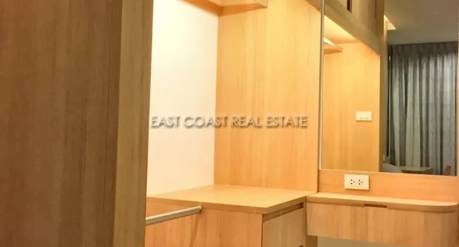 For rent and for sale 1 bed condo in Bang Lamung, Chonburi