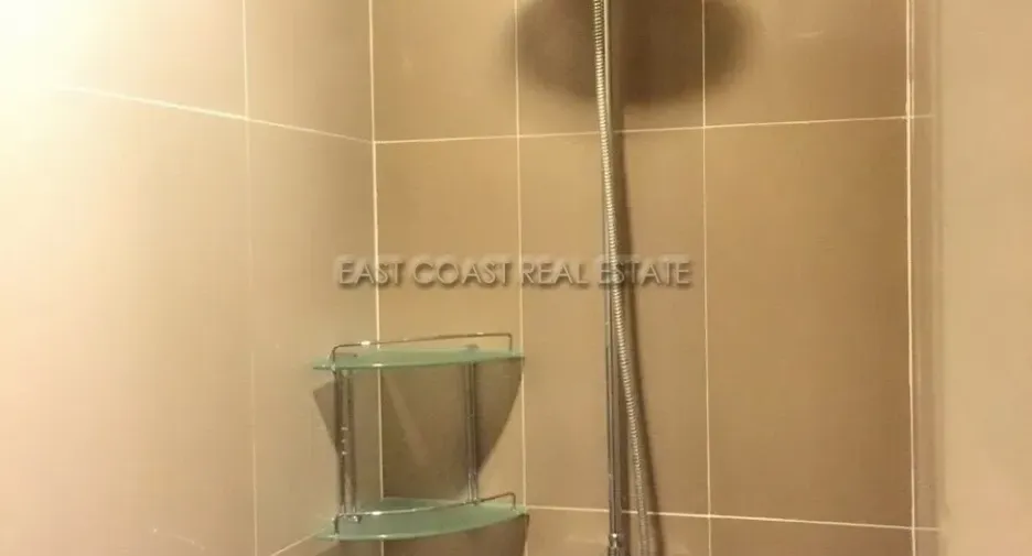 For rent and for sale 1 bed condo in Bang Lamung, Chonburi