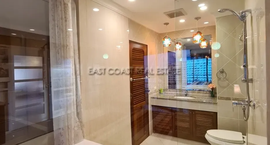 Wohnung zur Miete mit 1 Zimmer in Bang Lamung, Chonburi