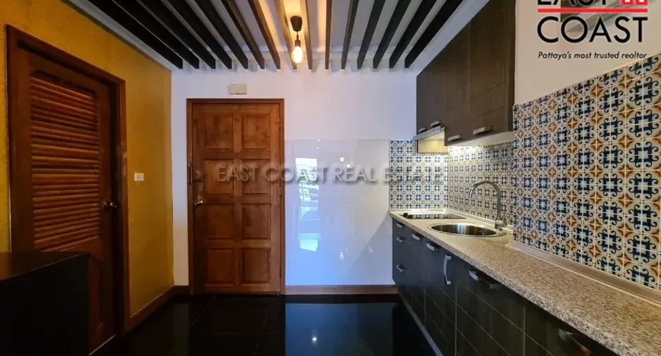 Wohnung zur Miete mit 1 Zimmer in Bang Lamung, Chonburi