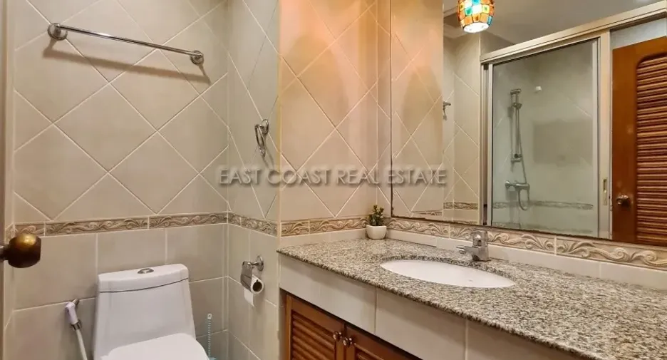 Wohnung zur Miete mit 1 Zimmer in Bang Lamung, Chonburi