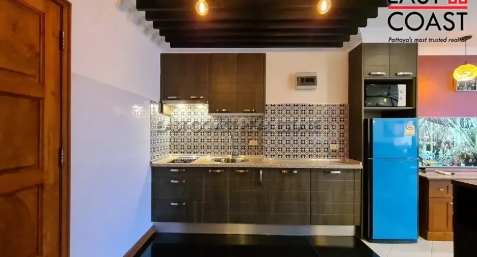 Wohnung zur Miete mit 1 Zimmer in Bang Lamung, Chonburi