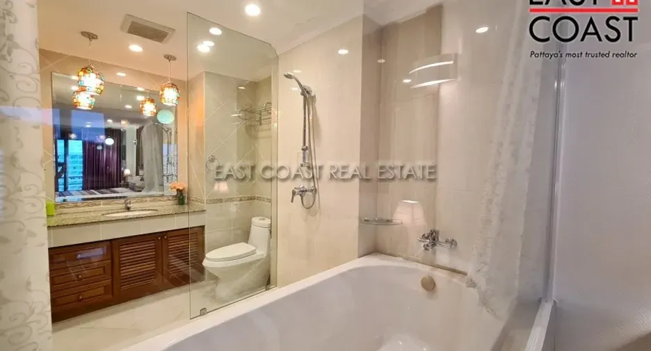 Wohnung zur Miete mit 1 Zimmer in Bang Lamung, Chonburi