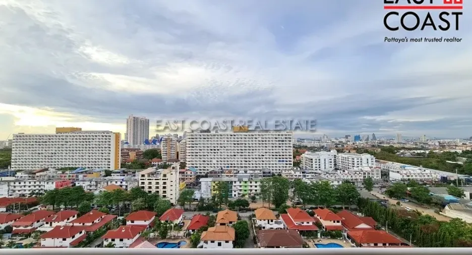 Wohnung zur Miete mit 1 Zimmer in Bang Lamung, Chonburi
