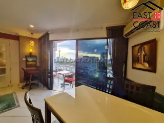 Wohnung zur Miete mit 1 Zimmer in Bang Lamung, Chonburi