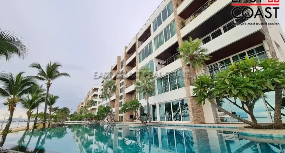 For rent and for sale 2 bedrooms condo in Bang Lamung, Chonburi