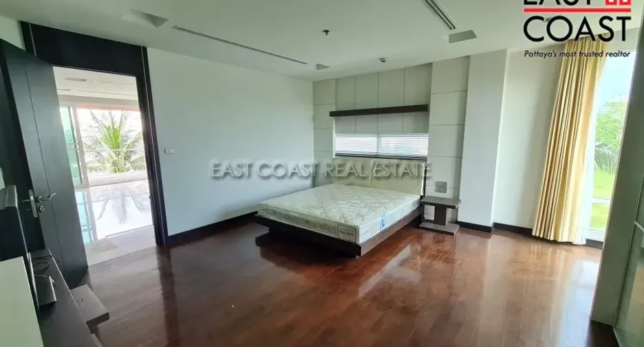 For rent and for sale 2 bedrooms condo in Bang Lamung, Chonburi