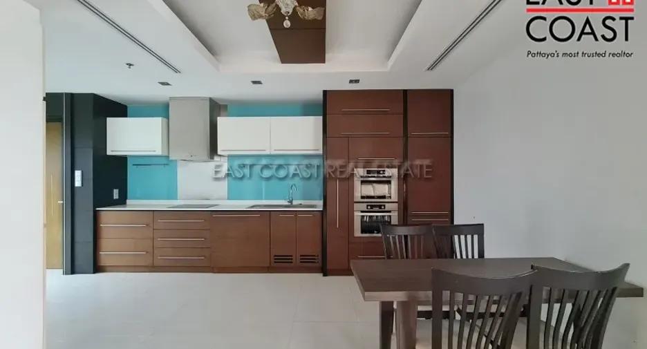 For rent and for sale 2 bedrooms condo in Bang Lamung, Chonburi