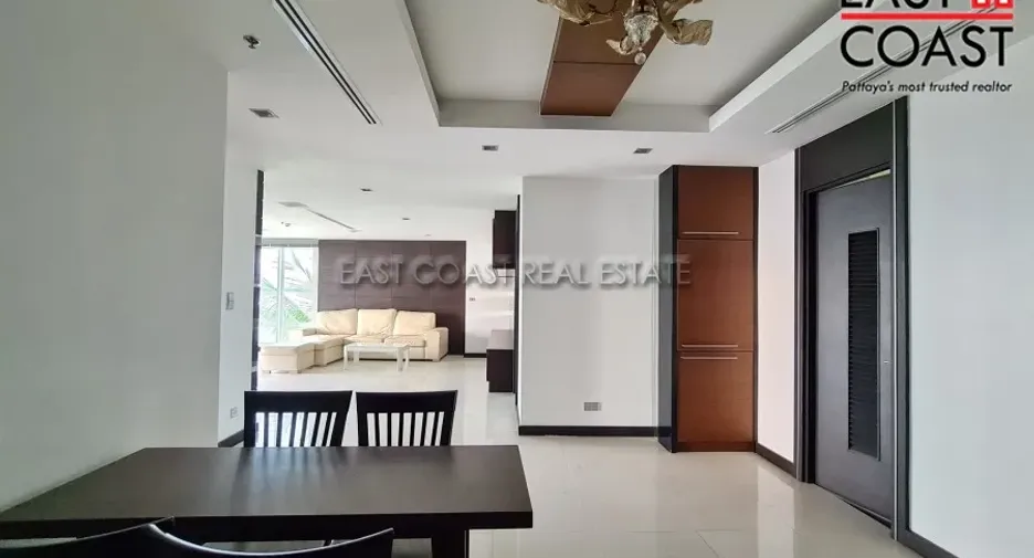 For rent and for sale 2 bedrooms condo in Bang Lamung, Chonburi