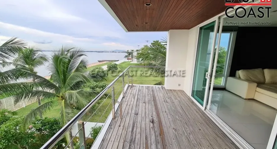 For rent and for sale 2 bedrooms condo in Bang Lamung, Chonburi