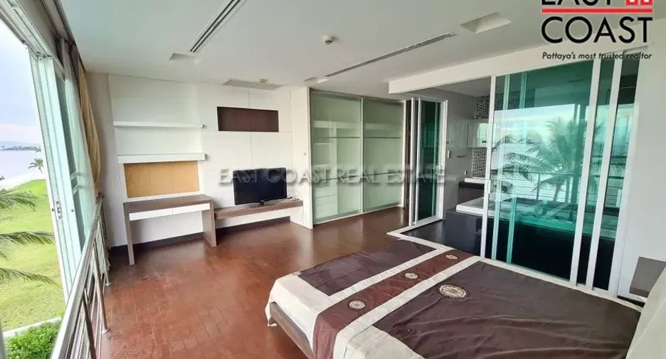 For rent and for sale 2 bedrooms condo in Bang Lamung, Chonburi