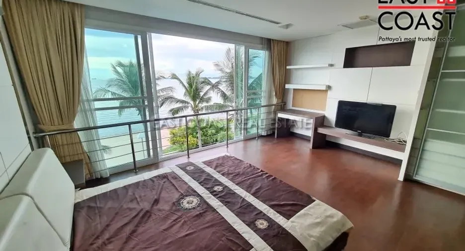 For rent and for sale 2 bedrooms condo in Bang Lamung, Chonburi