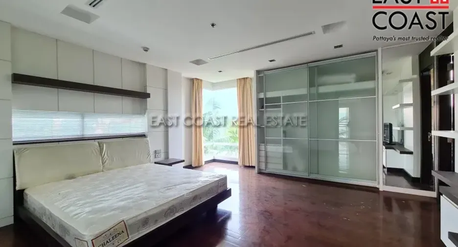 For rent and for sale 2 bedrooms condo in Bang Lamung, Chonburi