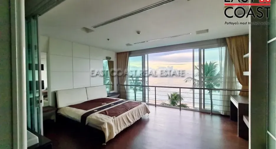 For rent and for sale 2 bedrooms condo in Bang Lamung, Chonburi