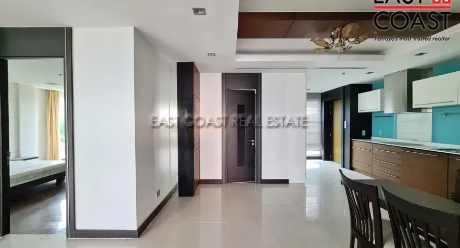 For rent and for sale 2 bedrooms condo in Bang Lamung, Chonburi