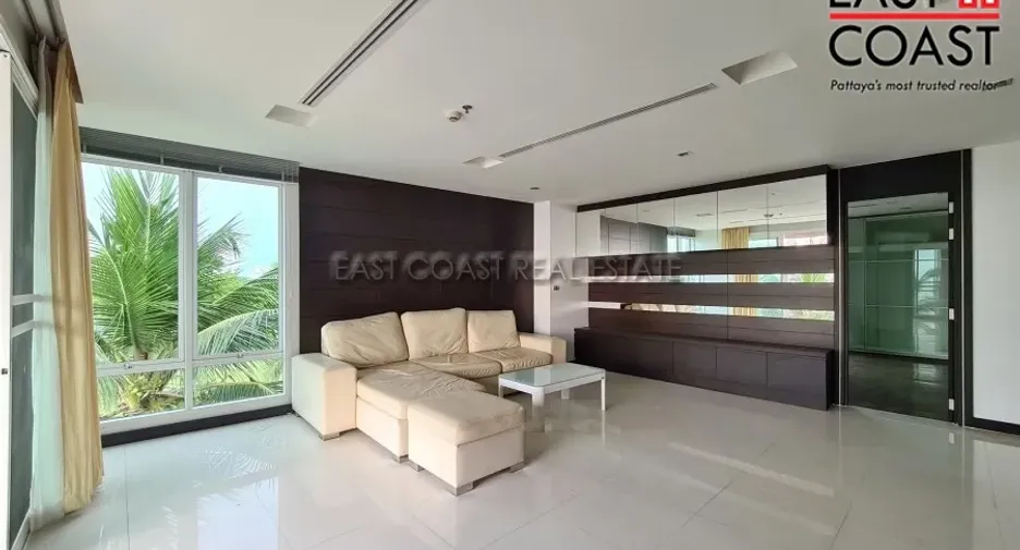 For rent and for sale 2 bedrooms condo in Bang Lamung, Chonburi