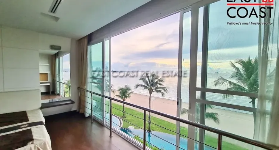 For rent and for sale 2 bedrooms condo in Bang Lamung, Chonburi