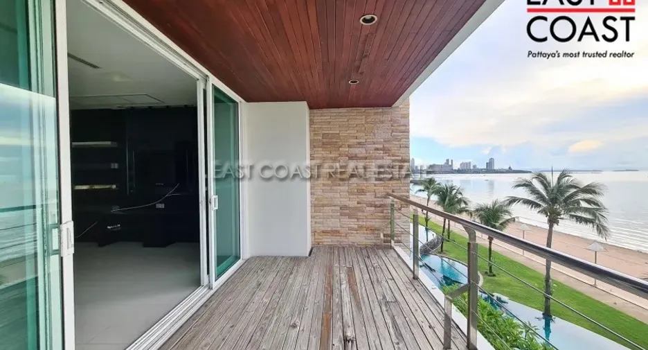 For rent and for sale 2 bedrooms condo in Bang Lamung, Chonburi