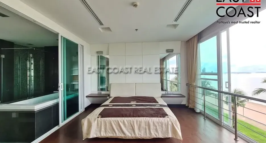 For rent and for sale 2 bedrooms condo in Bang Lamung, Chonburi