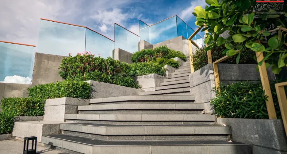 For rent 1 bed condo in Bang Lamung, Chonburi