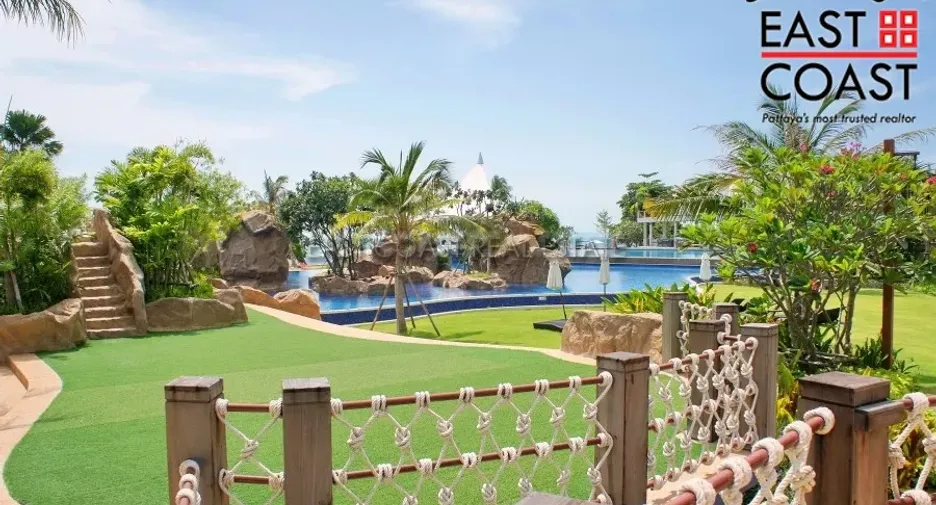 Продажа 4 спальни кондо в Na Jomtien, Паттайя