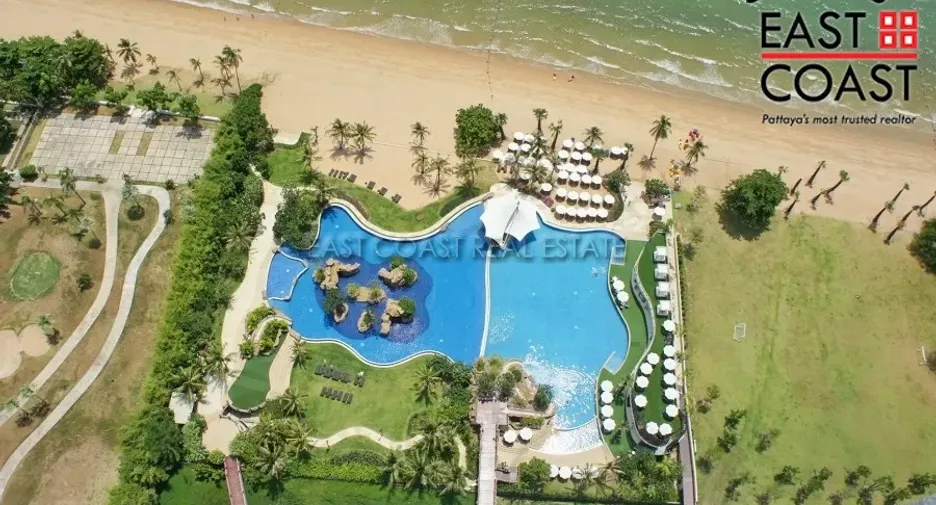 Продажа 4 спальни кондо в Na Jomtien, Паттайя