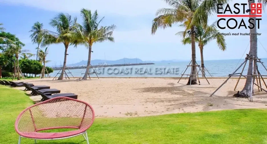 Продажа 4 спальни кондо в Na Jomtien, Паттайя