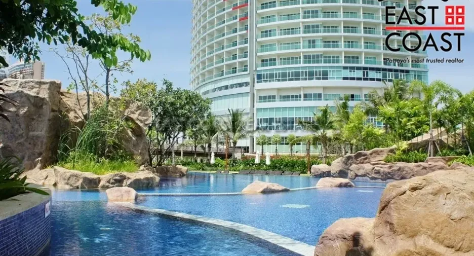 Продажа 4 спальни кондо в Na Jomtien, Паттайя