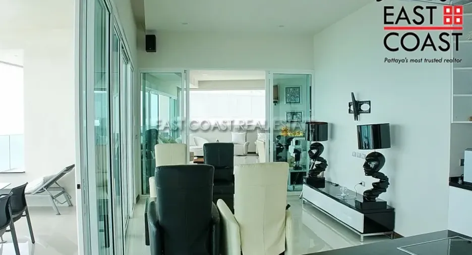 Продажа 4 спальни кондо в Na Jomtien, Паттайя