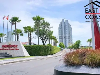 Продажа 4 спальни кондо в Na Jomtien, Паттайя