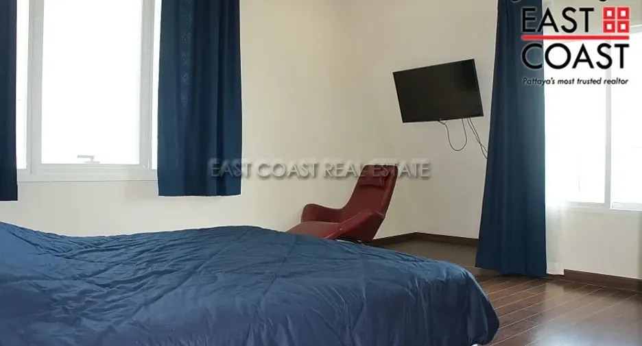 Продажа 4 спальни кондо в Na Jomtien, Паттайя