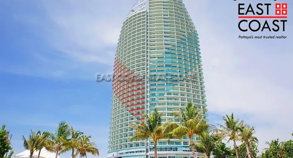 Продажа 4 спальни кондо в Na Jomtien, Паттайя