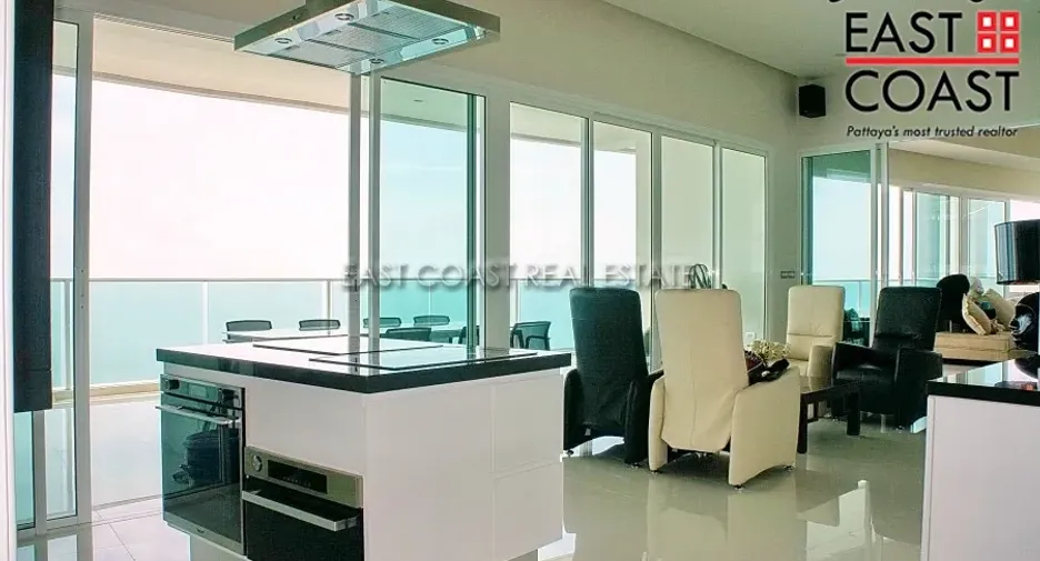 Продажа 4 спальни кондо в Na Jomtien, Паттайя