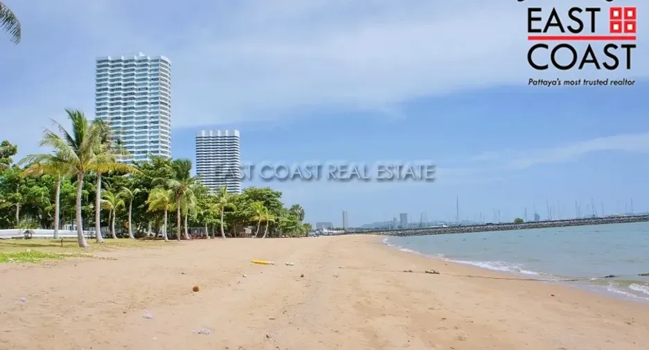 Продажа 4 спальни кондо в Na Jomtien, Паттайя