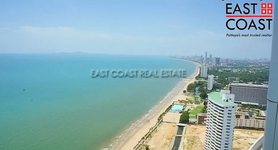 Продажа 4 спальни кондо в Na Jomtien, Паттайя