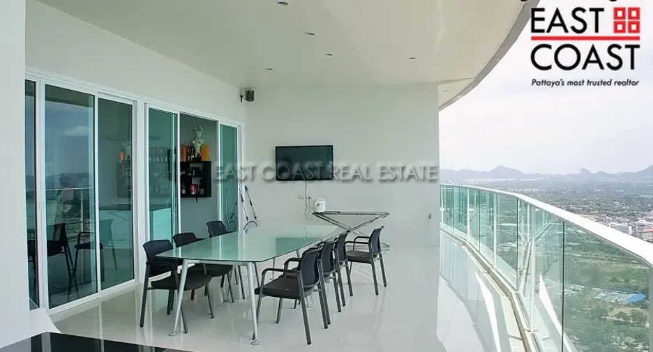 Продажа 4 спальни кондо в Na Jomtien, Паттайя