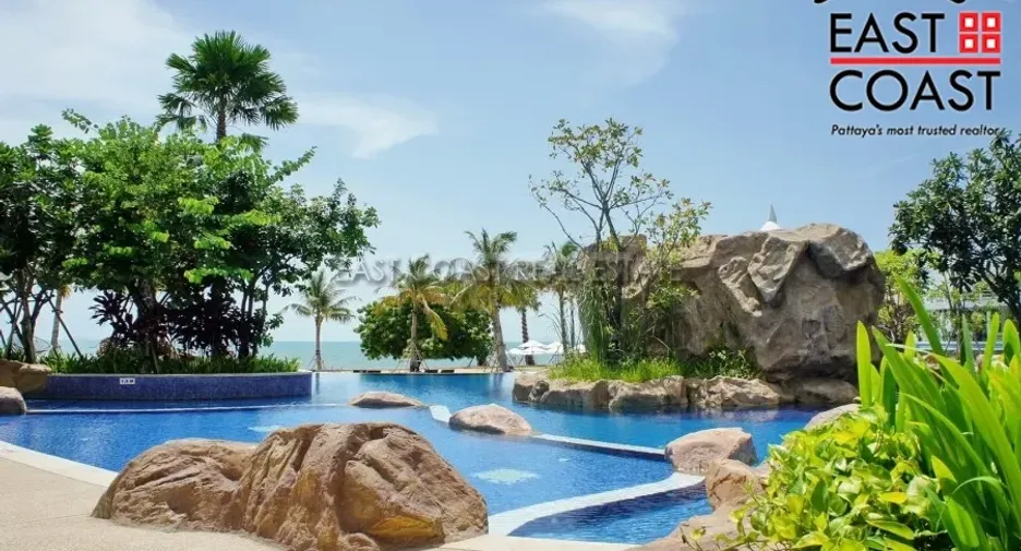 Продажа 4 спальни кондо в Na Jomtien, Паттайя