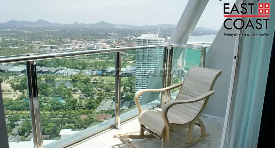 Продажа 4 спальни кондо в Na Jomtien, Паттайя