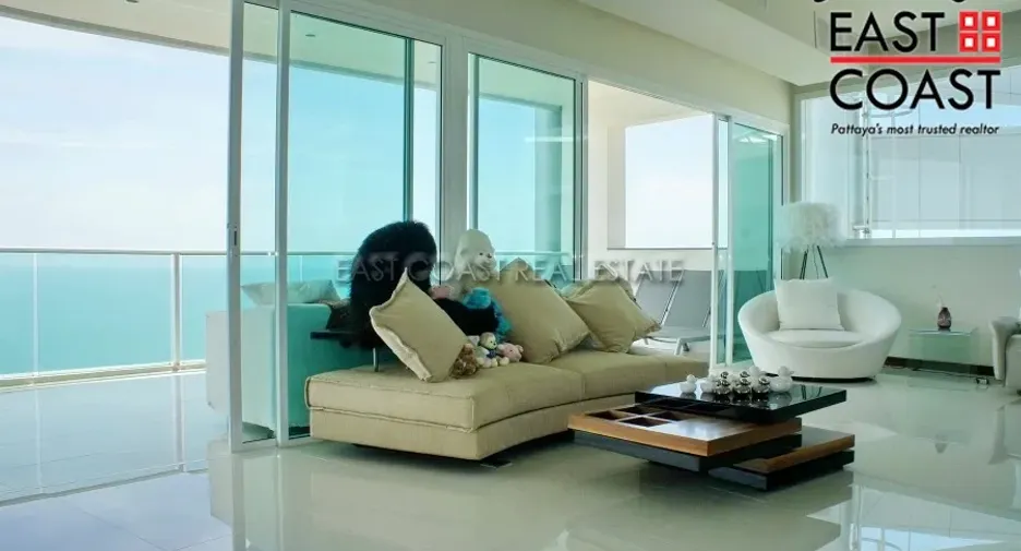 Продажа 4 спальни кондо в Na Jomtien, Паттайя