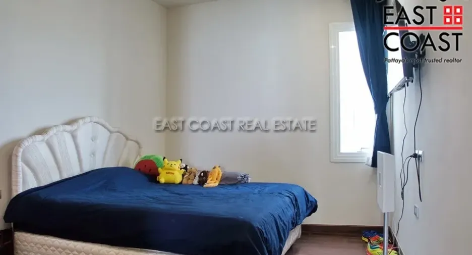 Продажа 4 спальни кондо в Na Jomtien, Паттайя
