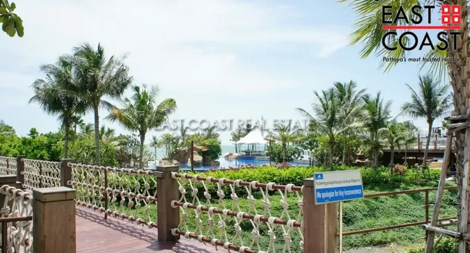 Продажа 4 спальни кондо в Na Jomtien, Паттайя
