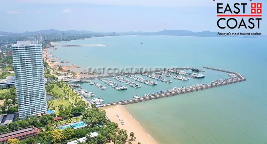 Продажа 4 спальни кондо в Na Jomtien, Паттайя