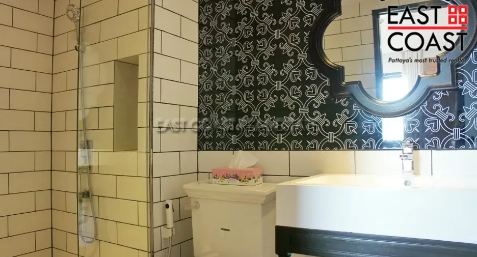 For rent and for sale 1 bed condo in Jomtien, Pattaya