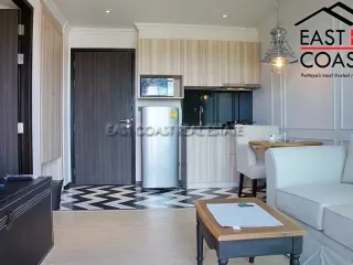 For Rent 1 Bedroom Condo In Bang Lamung, Chonburi