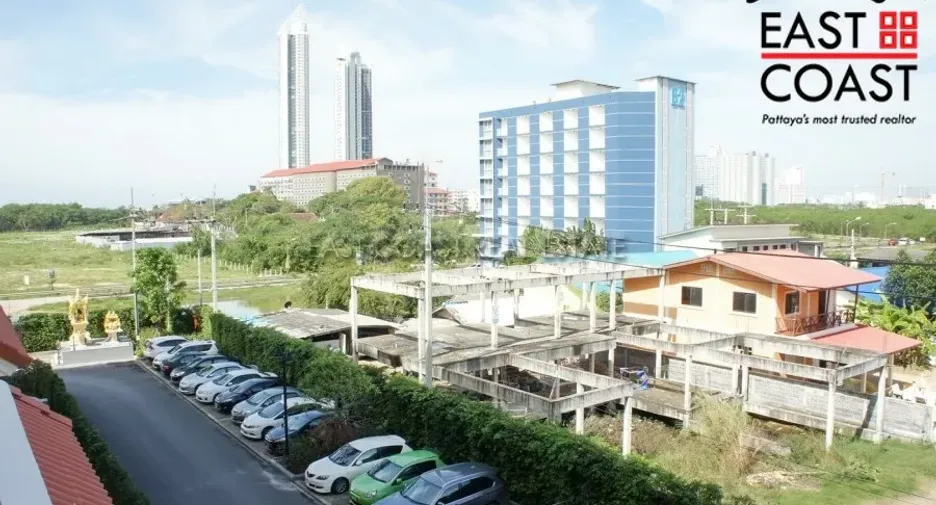 For rent and for sale 1 bed condo in Jomtien, Pattaya