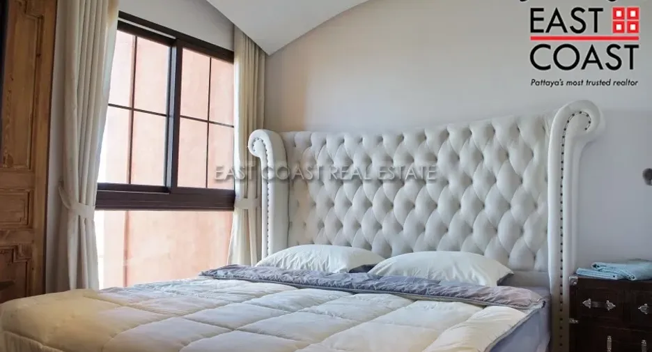 For rent and for sale 1 bed condo in Jomtien, Pattaya