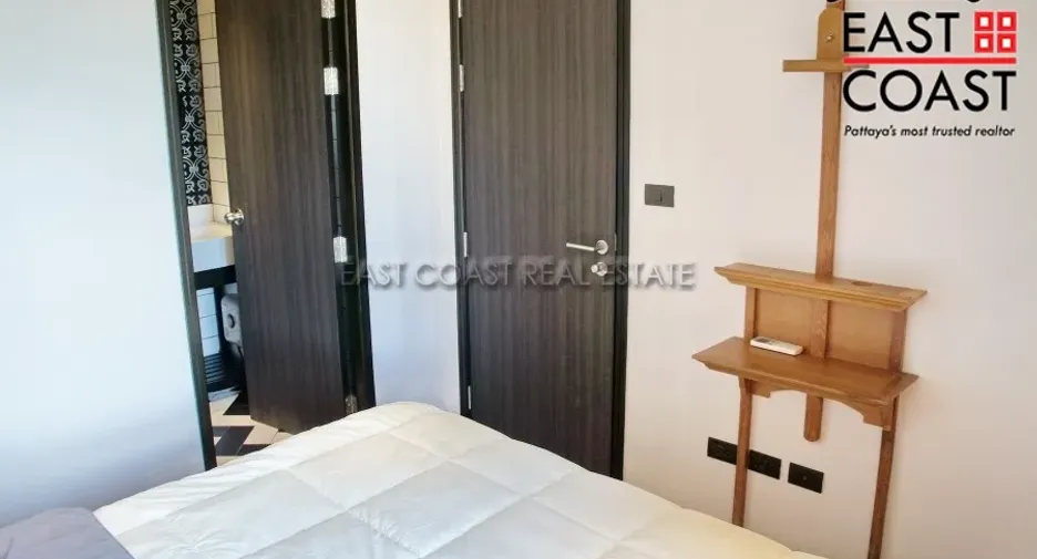 For rent and for sale 1 bed condo in Jomtien, Pattaya