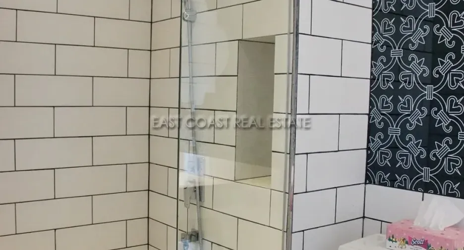 For rent and for sale 1 bed condo in Jomtien, Pattaya
