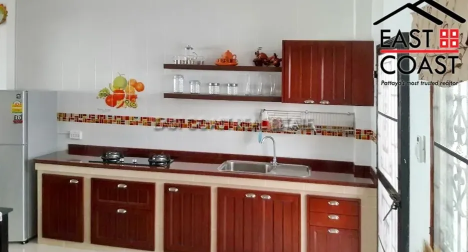 For rent そして for sale 2 ベッドルーム house in Bang Lamung, Chonburi